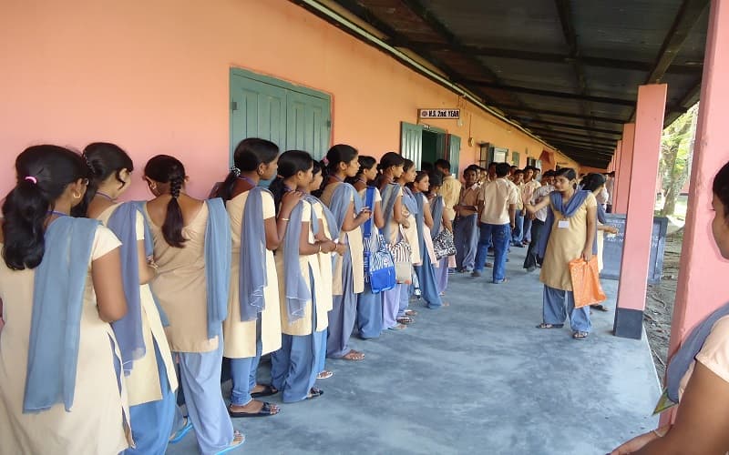 Bhawanipur Anchalik College Barpeta Campus Photos photo 4