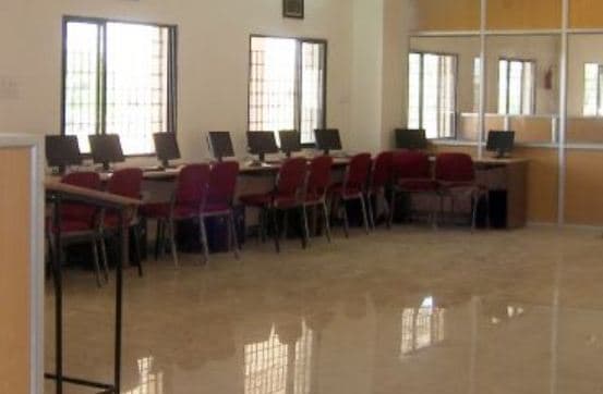 Namdeorao Poreddiwar College Of Engineering & Technology Gadchiroli Infrastructure photo 15