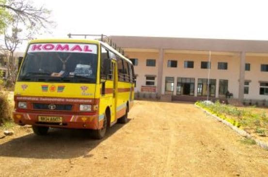 Namdeorao Poreddiwar College Of Engineering & Technology Gadchiroli Infrastructure photo 3