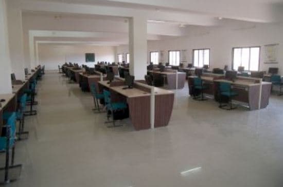 Namdeorao Poreddiwar College Of Engineering & Technology Gadchiroli Infrastructure photo 6