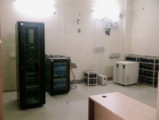 Namdeorao Poreddiwar College Of Engineering & Technology Gadchiroli Infrastructure photo 7