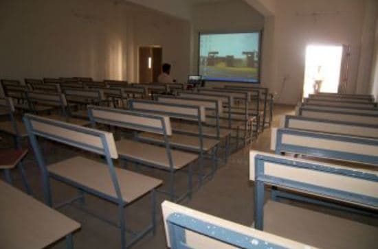 Namdeorao Poreddiwar College Of Engineering & Technology Gadchiroli Infrastructure photo 8