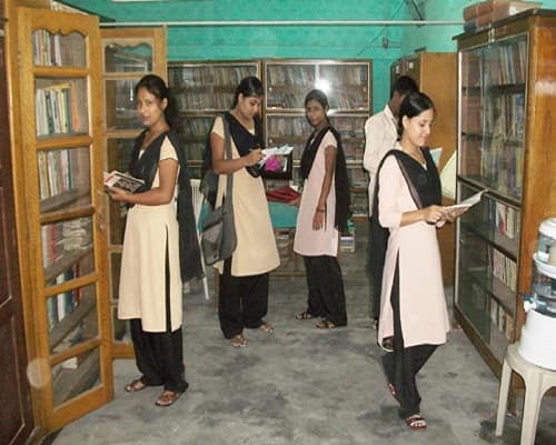 Bhawanipur Hastinapur Bijni College Barpeta Campus Photos photo 2