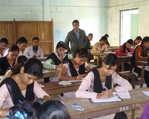 Bhawanipur Hastinapur Bijni College Barpeta Campus Photos photo 4