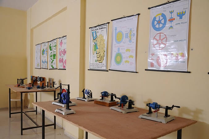 Aurangabad College of Engineering Infrastructure photo 14