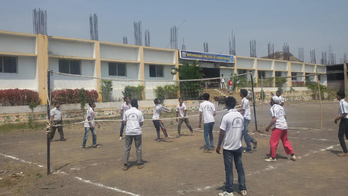 Aurangabad College of Engineering Facility- Sports photo 1