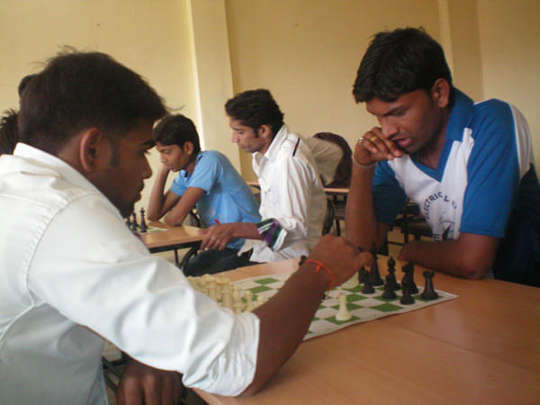 Aurangabad College of Engineering Facility- Sports photo 2