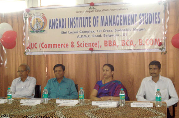 Angadi Institute of Technology and Management Belgaum AITM Images photo 10