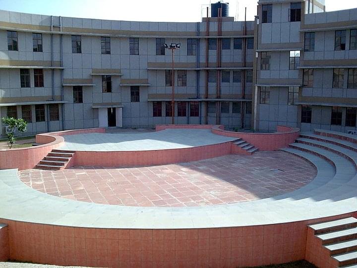 NSUT West Campus Academic Building photo 1