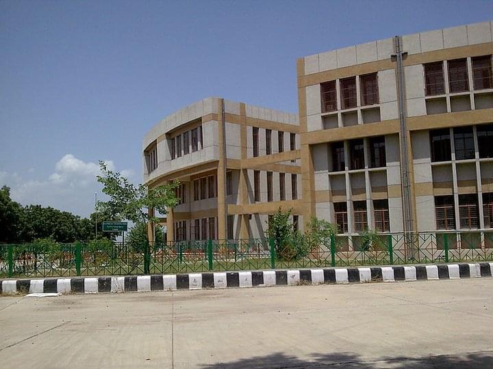 NSUT West Campus Academic Building photo 2