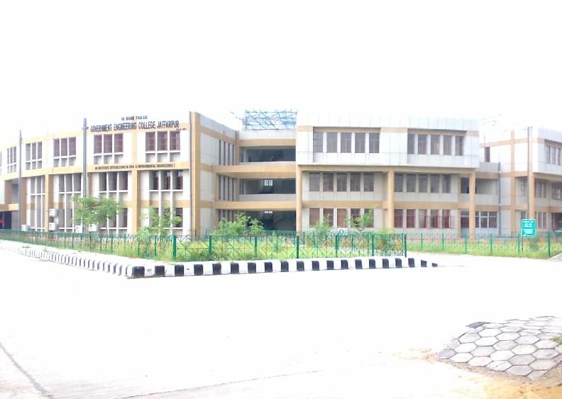 NSUT West Campus Academic Building photo 3