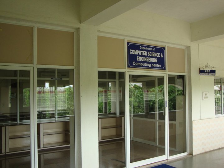RMD Engineering College Infrastructure photo 5