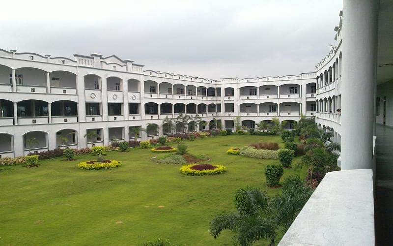 MIC College of Technology Krishna MIC Images photo 4