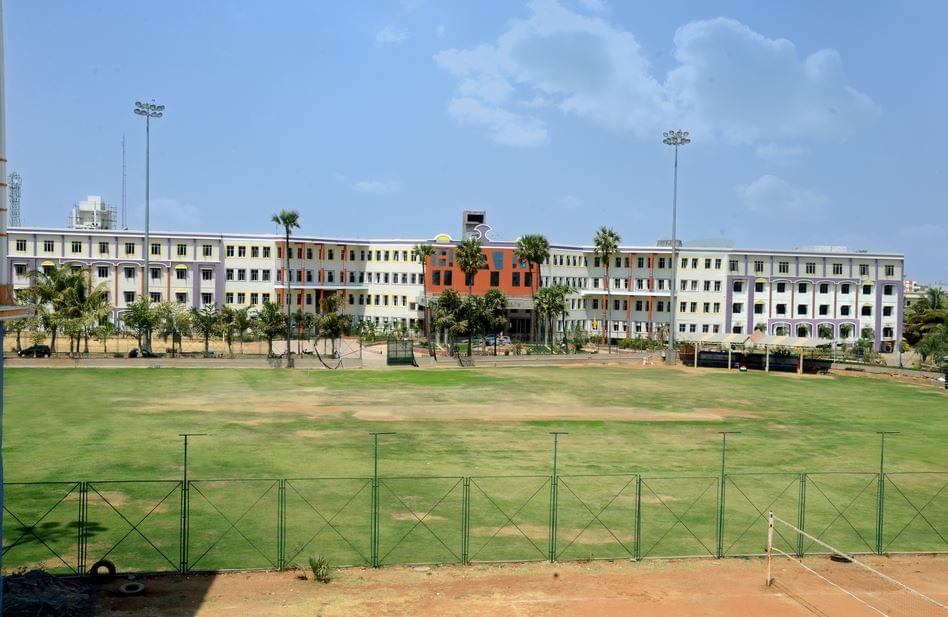 TKRCET Campus &  Infrastructure photo 1