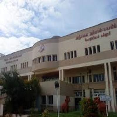 Anjalai Ammal Mahalingam Engineering College Thiruvarur Campus photo 6