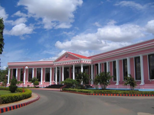Arunai Engineering College Tiruvannamalai Academic Building photo 10