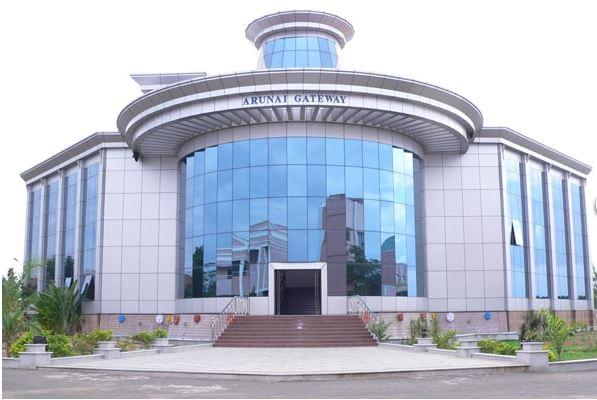 Arunai Engineering College Tiruvannamalai Academic Building photo 6