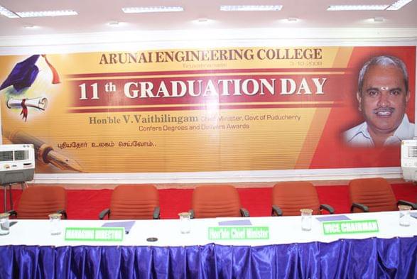 Arunai Engineering College Tiruvannamalai Extra Curriculars photo 1