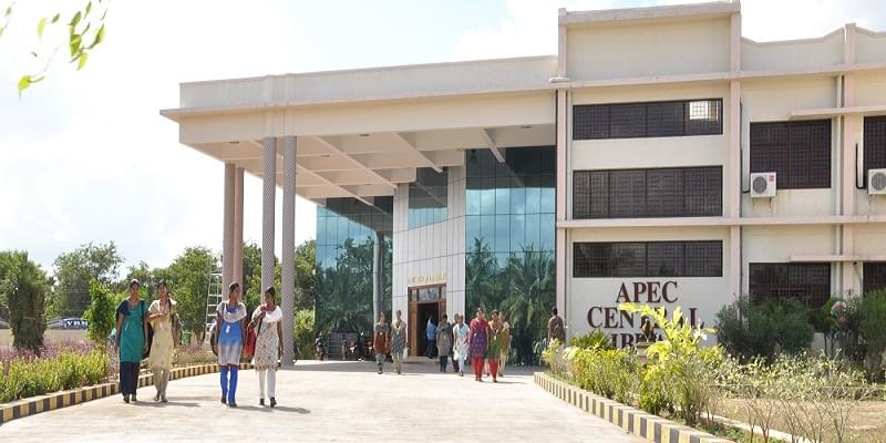 Adhiparasakthi Engineering College Kanchipuram APEC Images photo 2