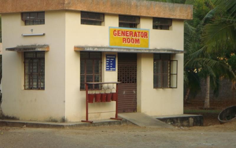 Adhiparasakthi Engineering College Kanchipuram APEC Images photo 5