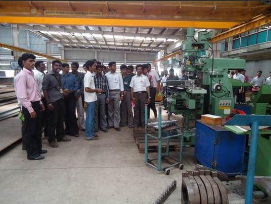 Adhiparasakthi Engineering College Kanchipuram APEC Images photo 9