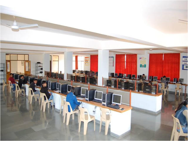 BK Birla Institute of Engineering and Technology Pilani Infrastructure photo 1