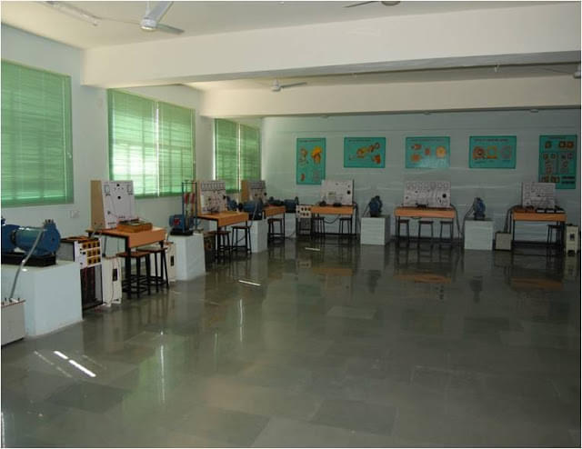 BK Birla Institute of Engineering and Technology Pilani Infrastructure photo 4