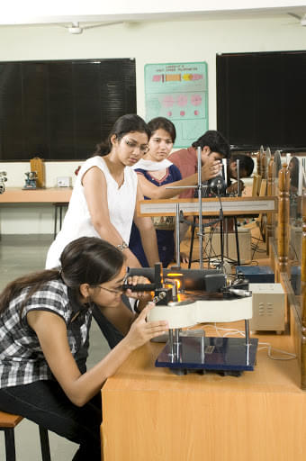 BK Birla Institute of Engineering and Technology Pilani Infrastructure photo 8