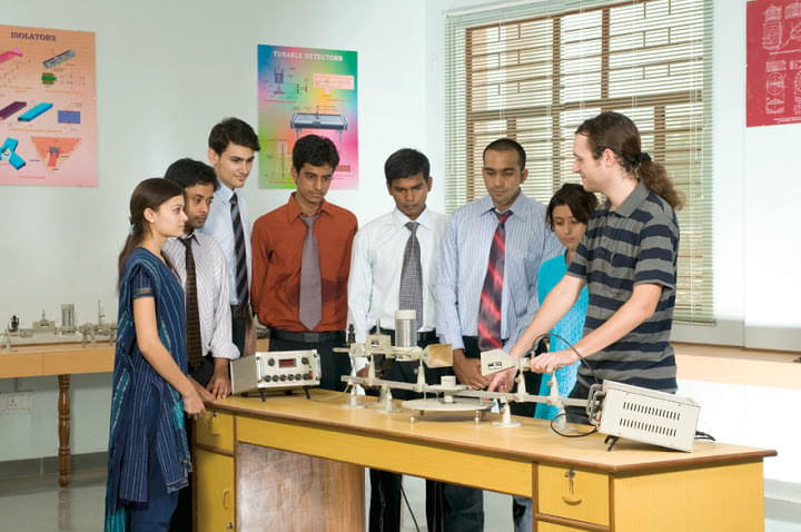 BK Birla Institute of Engineering and Technology Pilani Infrastructure photo 9