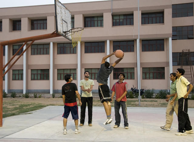 BK Birla Institute of Engineering and Technology Pilani Infrastructure photo 13