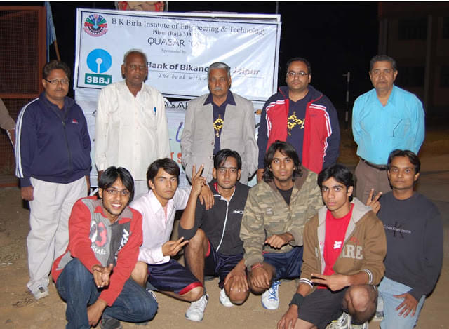 BK Birla Institute of Engineering and Technology Pilani Infrastructure photo 16