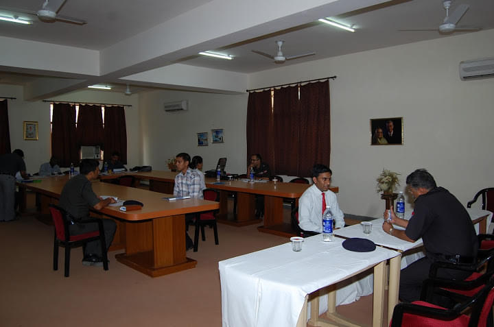 BK Birla Institute of Engineering and Technology Pilani Visit of Indian Army photo 3