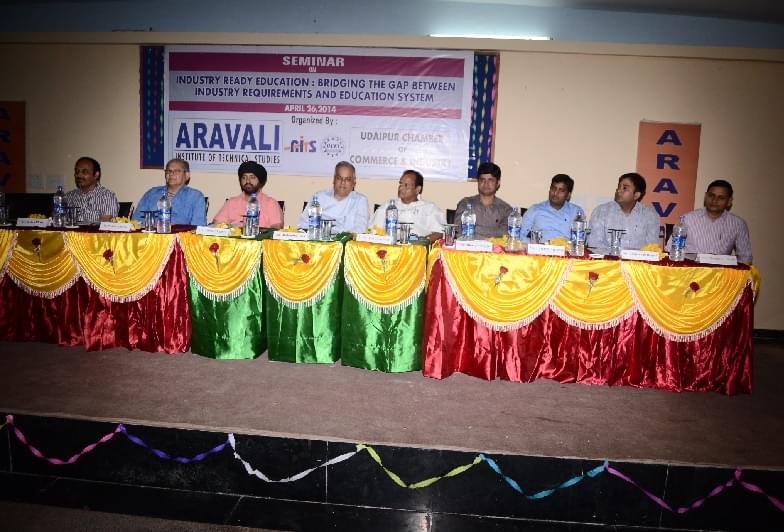 Aravali Institute of Technical Studies Udaipur Events photo 1