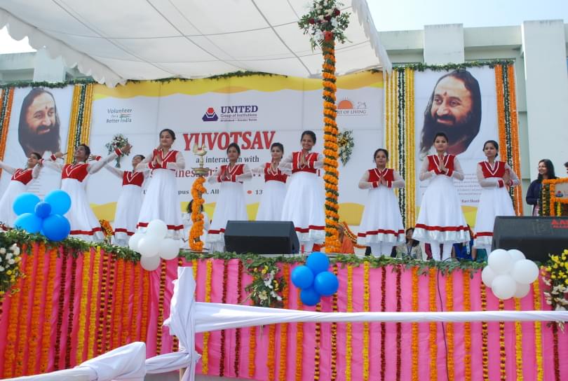 UCER Allahabad Events photo 1