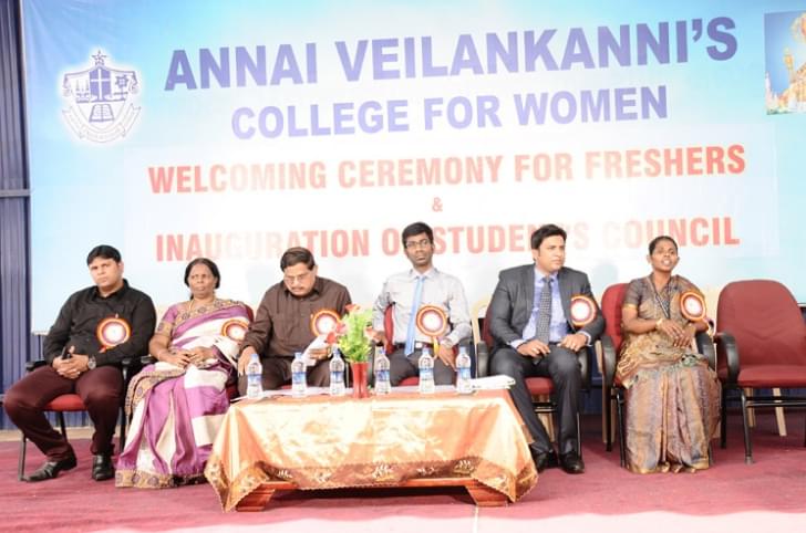 Annai Veilankanni College for Women Chennai Events photo 2