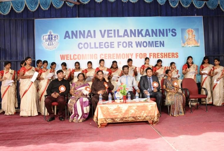 Annai Veilankanni College for Women Chennai Events photo 3