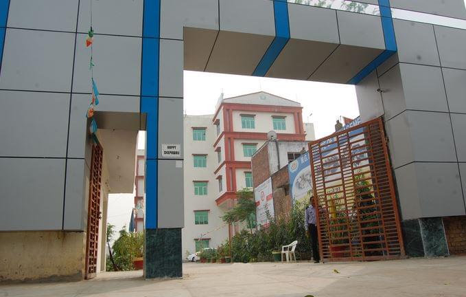 MG Institute of Management and Technology Lucknow Academic Building photo 1