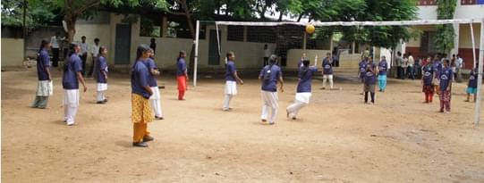 Annai Veilankanni College for Women Chennai Infrastructure photo 2
