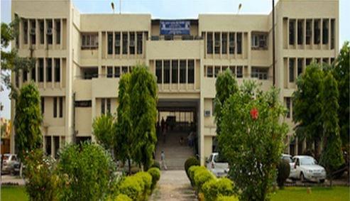 Shaheed Sukhdev College of Business Studies Campus photo 1