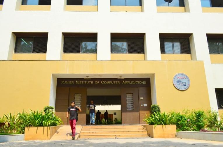 St Xavier's Ahmedabad Campus photo 10