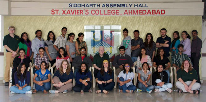 St Xavier's Ahmedabad Infrastructure photo 1