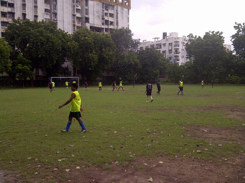 St Xavier's Ahmedabad Infrastructure photo 5