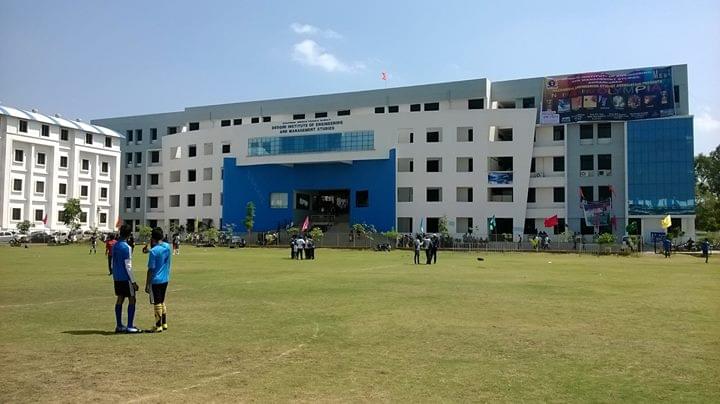 Deogiri Institute of Engineering and Management Studies Aurangabad Campus photo 1