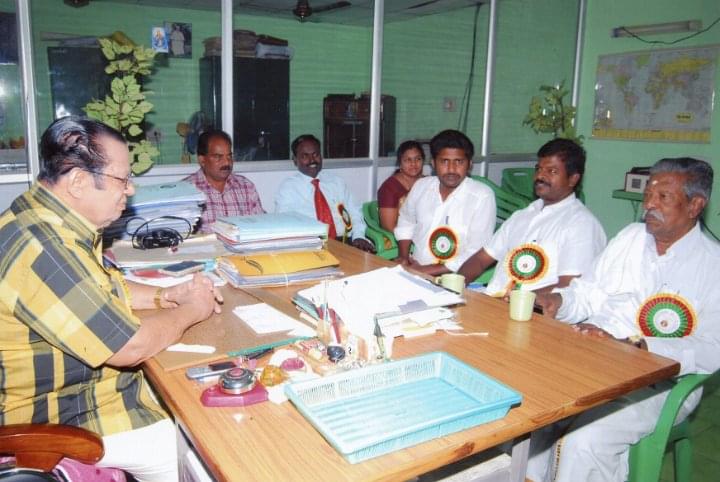 Adaikalamatha College Thanjavur Campus & Facility photo 2