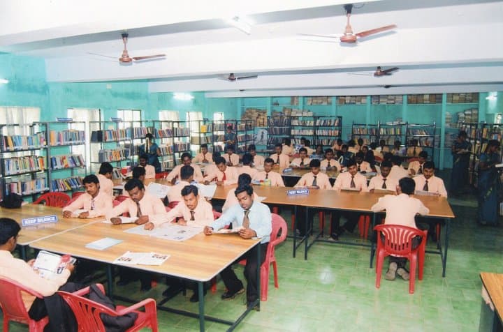 Adaikalamatha College Thanjavur Campus & Facility photo 10