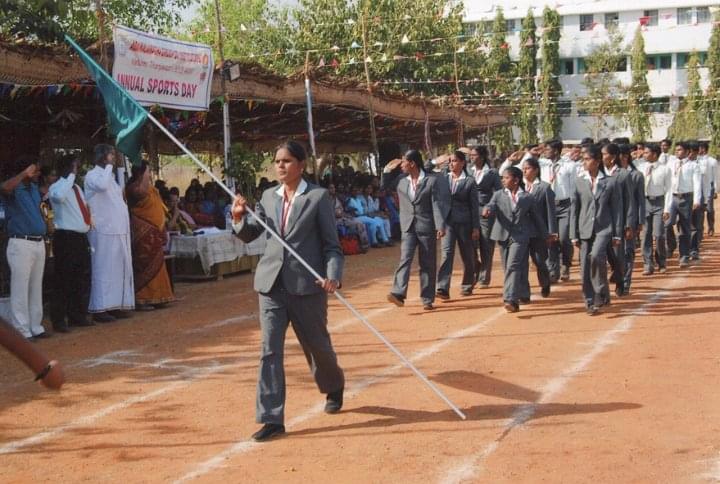 Adaikalamatha College Thanjavur Sports photo 1