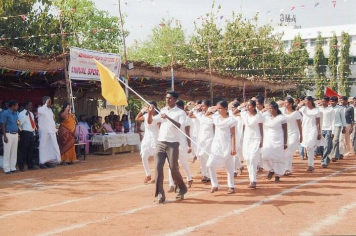 Adaikalamatha College Thanjavur Sports photo 3