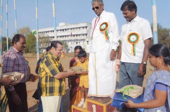 Adaikalamatha College Thanjavur Sports photo 6