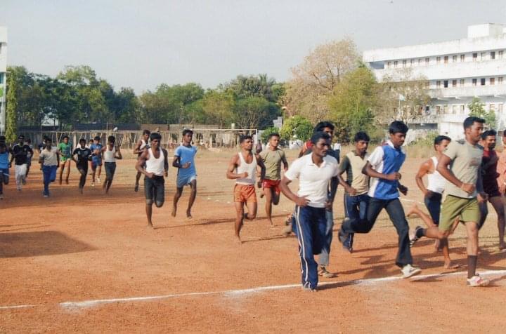 Adaikalamatha College Thanjavur Sports photo 7