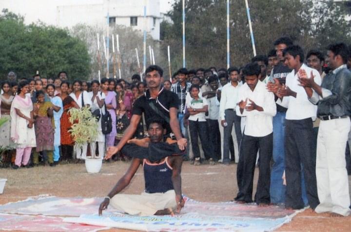 Adaikalamatha College Thanjavur Sports photo 8